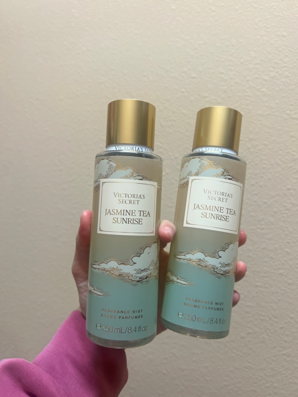 VICTORIA’S SECRET JASMINE TEA SUNRISE BUNDLE